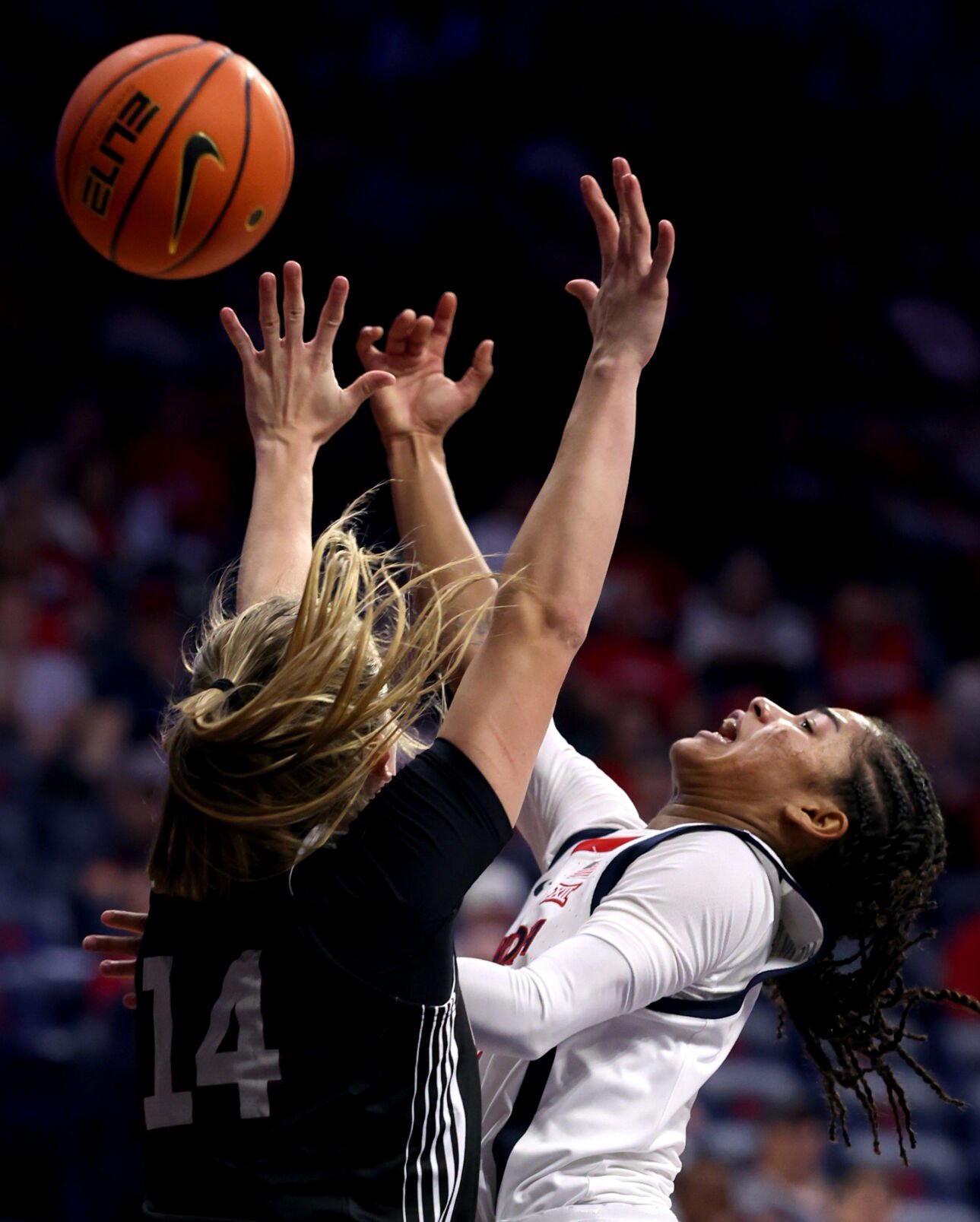 University of Arizona vs West Texas A&M